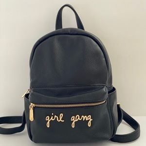 Backpack purse